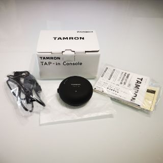 タムロン(TAMRON)のTAMRON　TAP-in Console ニコンFマウント用 ほぼ新品(その他)