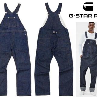 ジースター(G-STAR RAW)のＧ-starカバーオール(サロペット/オーバーオール)