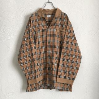 バーバリー(BURBERRY) パジャマ シャツ(メンズ)の通販 34点 ...