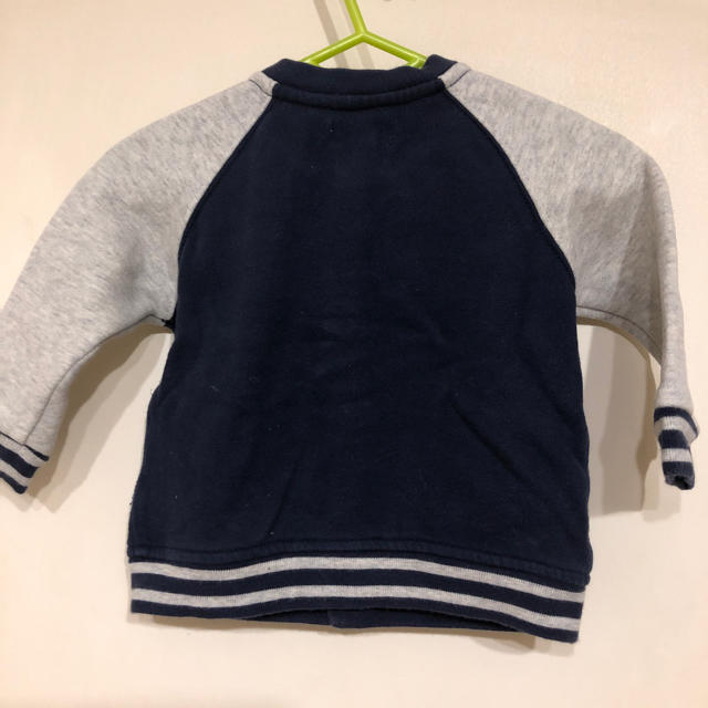 Ralph Lauren(ラルフローレン)のラルフ ブルゾン 70 キッズ/ベビー/マタニティのベビー服(~85cm)(ジャケット/コート)の商品写真