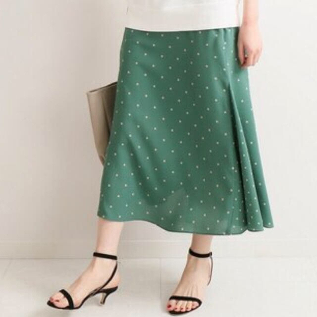 IENA - ランダムパネルスカート IENA 38の通販 by chiffon's shop｜イエナならラクマ