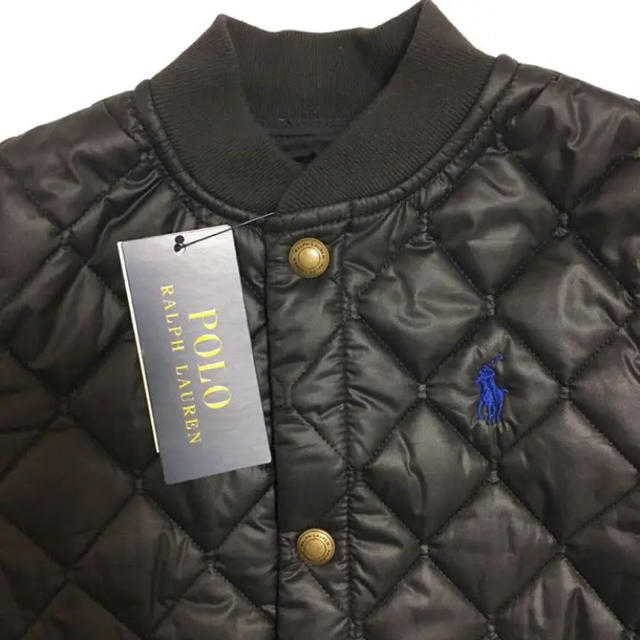 Ralph Lauren - 新品タグ付 ラルフローレン キッズ ダウン ジャケット 110cmの通販 by あんず's shop｜ラルフ