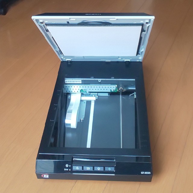 EPSON GT-X830  スキャナー