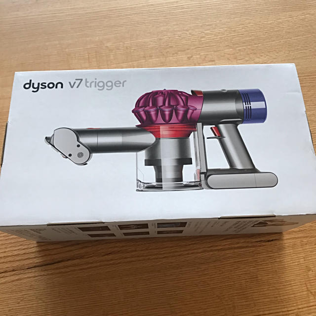 【未使用】dyson v7 trigger