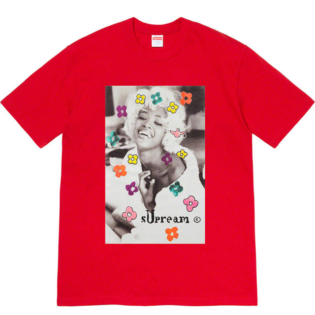 I am I(アイアムアイ)のsupreme Naomi Tee メンズのトップス(Tシャツ/カットソー(半袖/袖なし))の商品写真