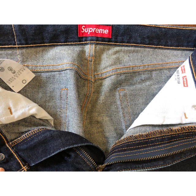 supreme levi's シュプリーム リーバイス