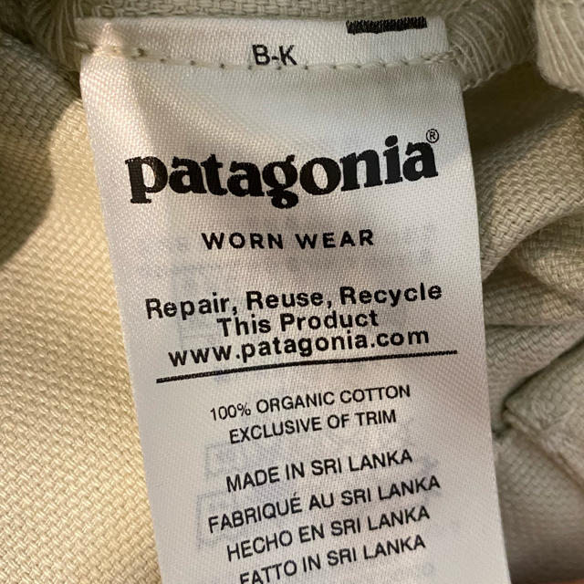 patagonia(パタゴニア)のパタゴニア　ミニトート レディースのバッグ(トートバッグ)の商品写真