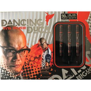 【新品】DANCING DUCK (ダンシングダック) ダーツ 樋口雄也モデル(ダーツ)