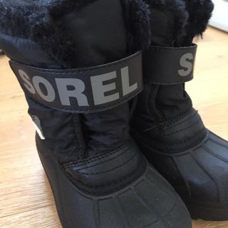 ソレル(SOREL)のSOREL スノーブーツ 子供用(ブーツ)