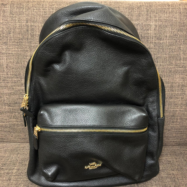 COACH(コーチ)のCOACH チャーリー バックパック レディースのバッグ(リュック/バックパック)の商品写真