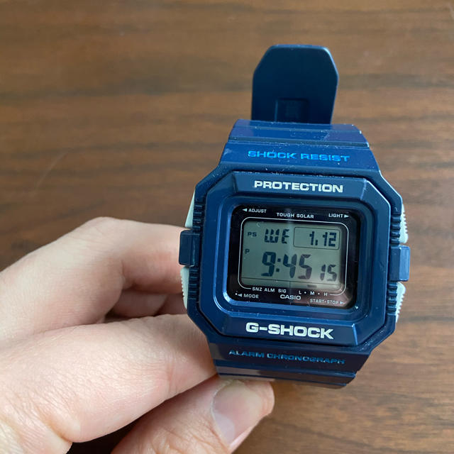 G-SHOCK surfrider foundation