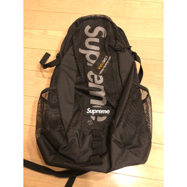 【新作】Supreme 20SS backpack バックパック