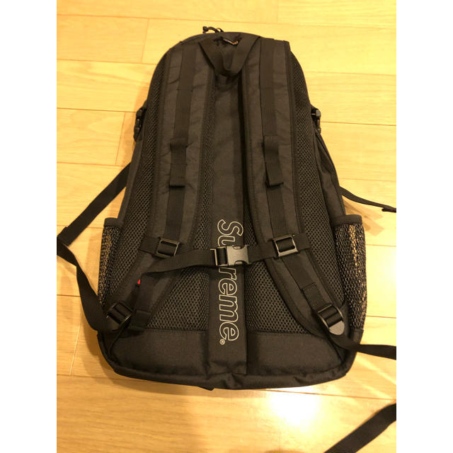 【新作】Supreme 20SS backpack バックパック