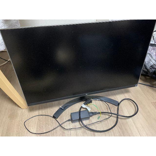 LG Electronics - [27UD68-P] LG Ultra HD 4K Monitor  LG製液晶