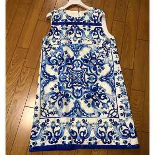DOLCE&GABBANA - ドルチェアンドガッバーナ 新品同様2016年マヨルカ