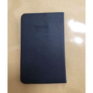 シャープ(SHARP)の電卓（SHARP）　ミニサイズ(その他)