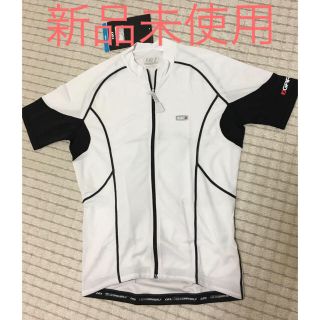 ルイガノ(LOUIS GARNEAU)のルイガノ　サイクルジャージ Ｓサイズ(ウエア)