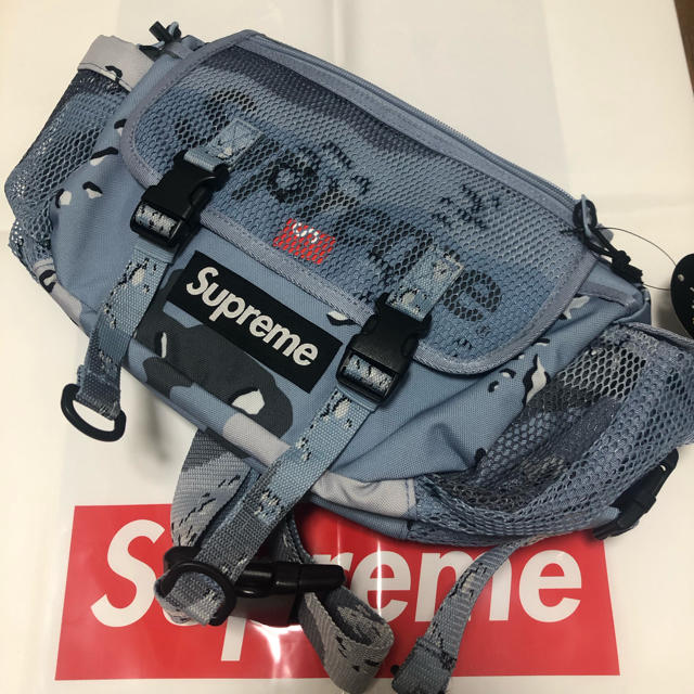 Supreme(シュプリーム)のsupreme ウェストバック メンズのバッグ(ウエストポーチ)の商品写真