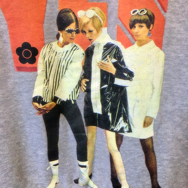 MARY QUANT(マリークワント)のマリクワ スウェット レディースのトップス(トレーナー/スウェット)の商品写真