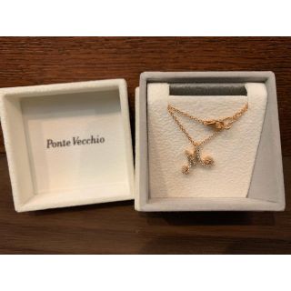 ポンテヴェキオ(PonteVecchio)のPonteVecchio イニシャルネックレス【M】(ネックレス)