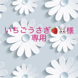 アンクルージュ(Ank Rouge)のいちごうさぎ🍓🐰様専用(Gジャン/デニムジャケット)