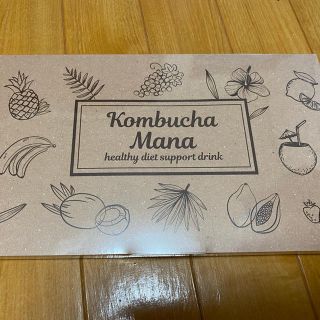 コンブチャマナ(ダイエット食品)