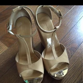 ジミーチュウ(JIMMY CHOO)のジミーチュウ　サンダル　サイズ36(サンダル)