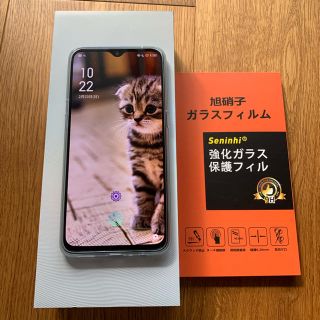 oppo reno a 64GB 極美品 (スマートフォン本体)