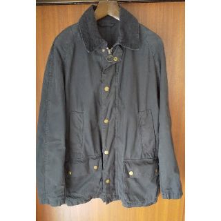 バーブァー(Barbour)のバブアー ノンオイルジャケット(ブルゾン)