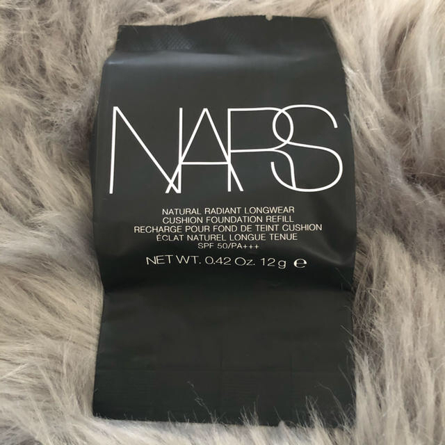 NARS クッションファンデーション5878