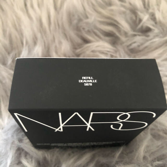 NARS クッションファンデーション5878