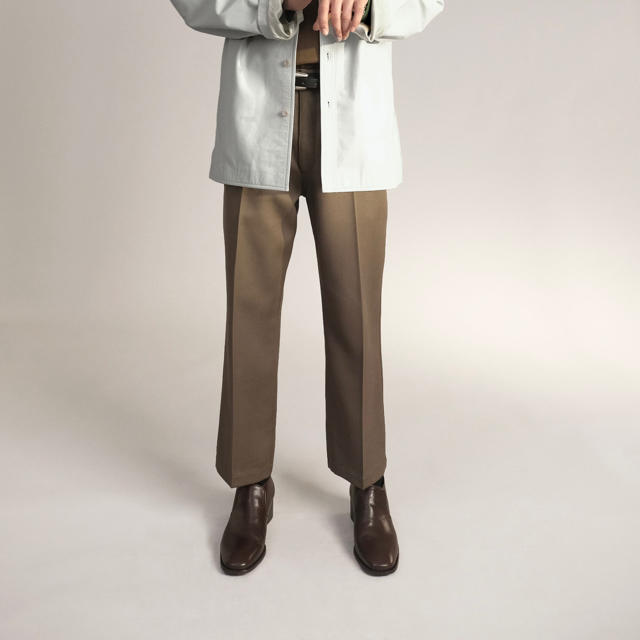 LEMAIRE 19aw ブーツカットパンツ LEMAIRE 19aw ブーツカットパンツ
