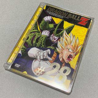 ドラゴンボール(ドラゴンボール)のDRAGON　BALL　Z　＃28 DVD(アニメ)