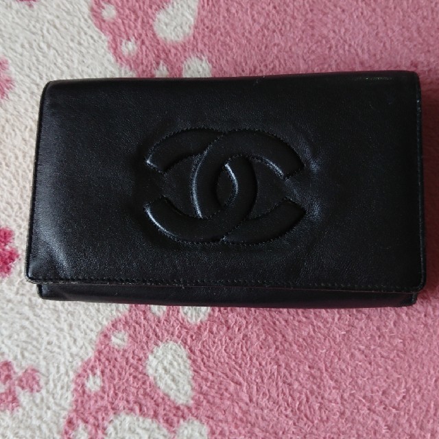 CHANEL(シャネル)のCHANEL財布 レディースのファッション小物(財布)の商品写真