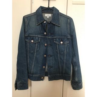 ハイク(HYKE)のハイク HYKE DENIM JACKET TYPE3(Gジャン/デニムジャケット)