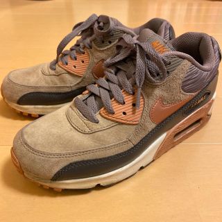 ナイキ(NIKE)のNIKE ナイキ エアマックス90エッセンシャル 23.5(スニーカー)