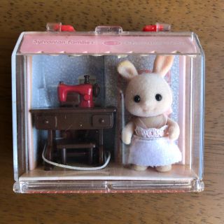 シルバニアファミリー　赤ちゃん仕立て屋さん(その他)