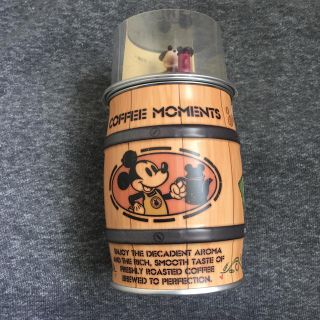 Disney 東京ディズニーリゾート限定ミッキーのコーヒー缶の通販 By Pip S Shop ディズニーならラクマ