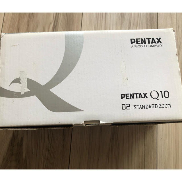 RICOH(リコー)のPENTAX Q10 スマホ/家電/カメラのカメラ(コンパクトデジタルカメラ)の商品写真