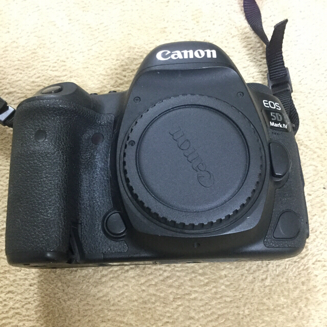 Canon(キヤノン)のCANON EOS 5D mark4 　ボディ　iv Ⅳ スマホ/家電/カメラのカメラ(デジタル一眼)の商品写真