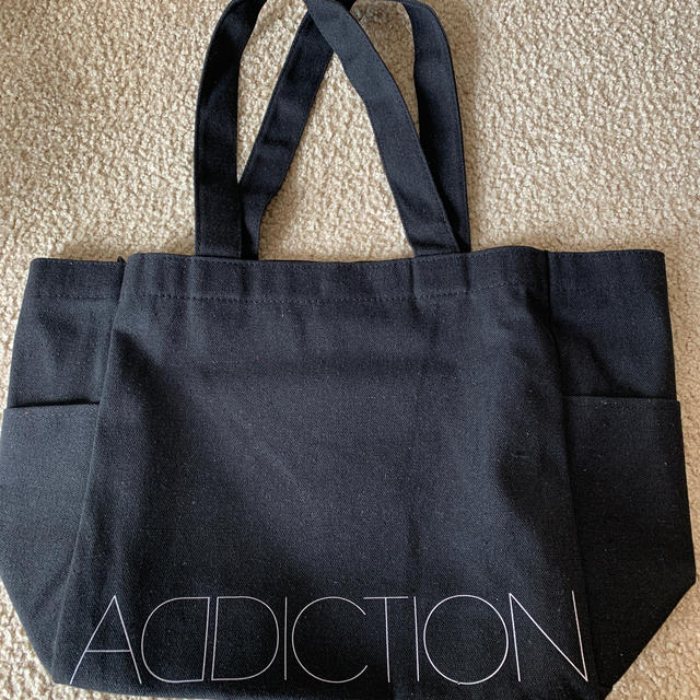 ADDICTION(アディクション)のアディクション　addiction レディースのバッグ(トートバッグ)の商品写真