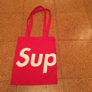 supreme sup tote bag(トートバッグ)