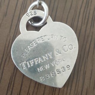 ティファニー(Tiffany & Co.)のTIFFANY シルバー ブックマーク(しおり/ステッカー)