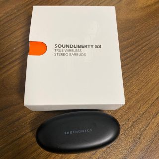 taotronics soundliberty53 Bluetoothイヤホン(ヘッドフォン/イヤフォン)