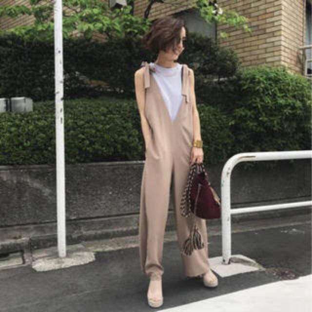 人気の製品 アメリヴィンテージ パンツ オーバーオール オールインワン
