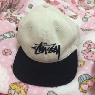 ステューシー(STUSSY)のstussy cap(キャップ)