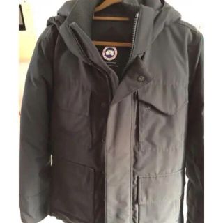 カナダグース(CANADA GOOSE)の値下げしました！カナダグース  メイトランド(ダウンジャケット)