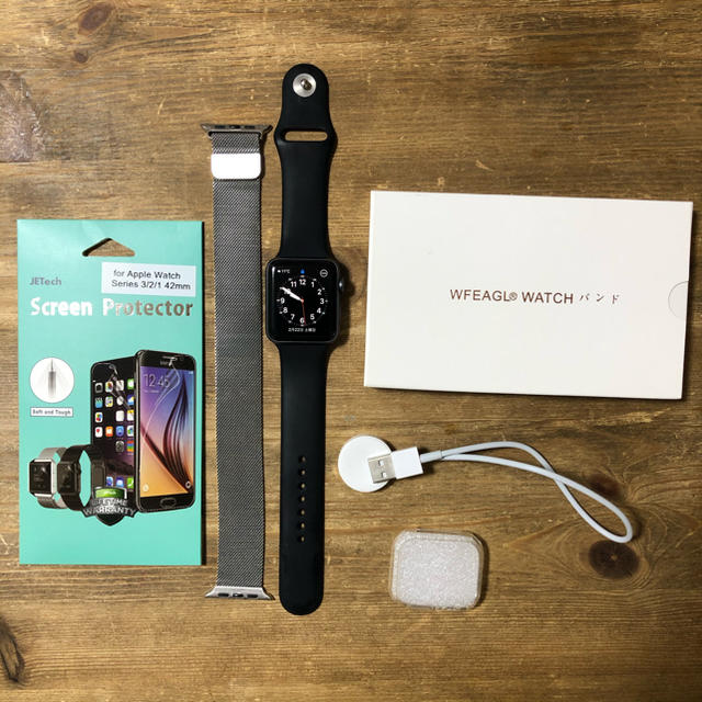 【美品・使用1ヶ月のみ】Apple Watch Series 2 42mm