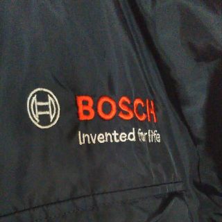 ボッシュ(BOSCH)のBOSCH　非売品　限界価格(ダウンジャケット)