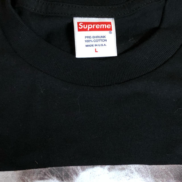 Supreme Naomi Tee Lサイズ